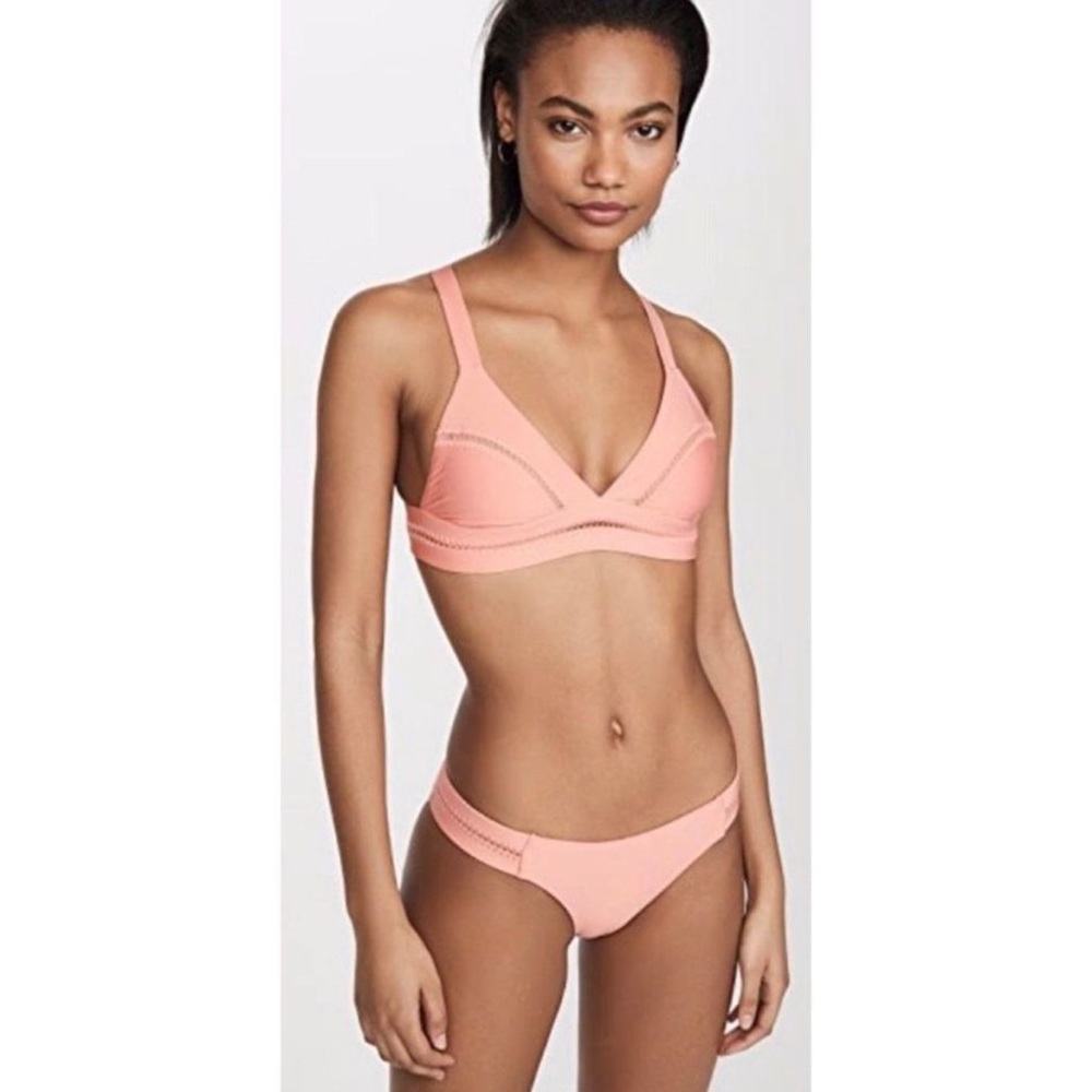 PilyQ Stitched Ellie Bikini